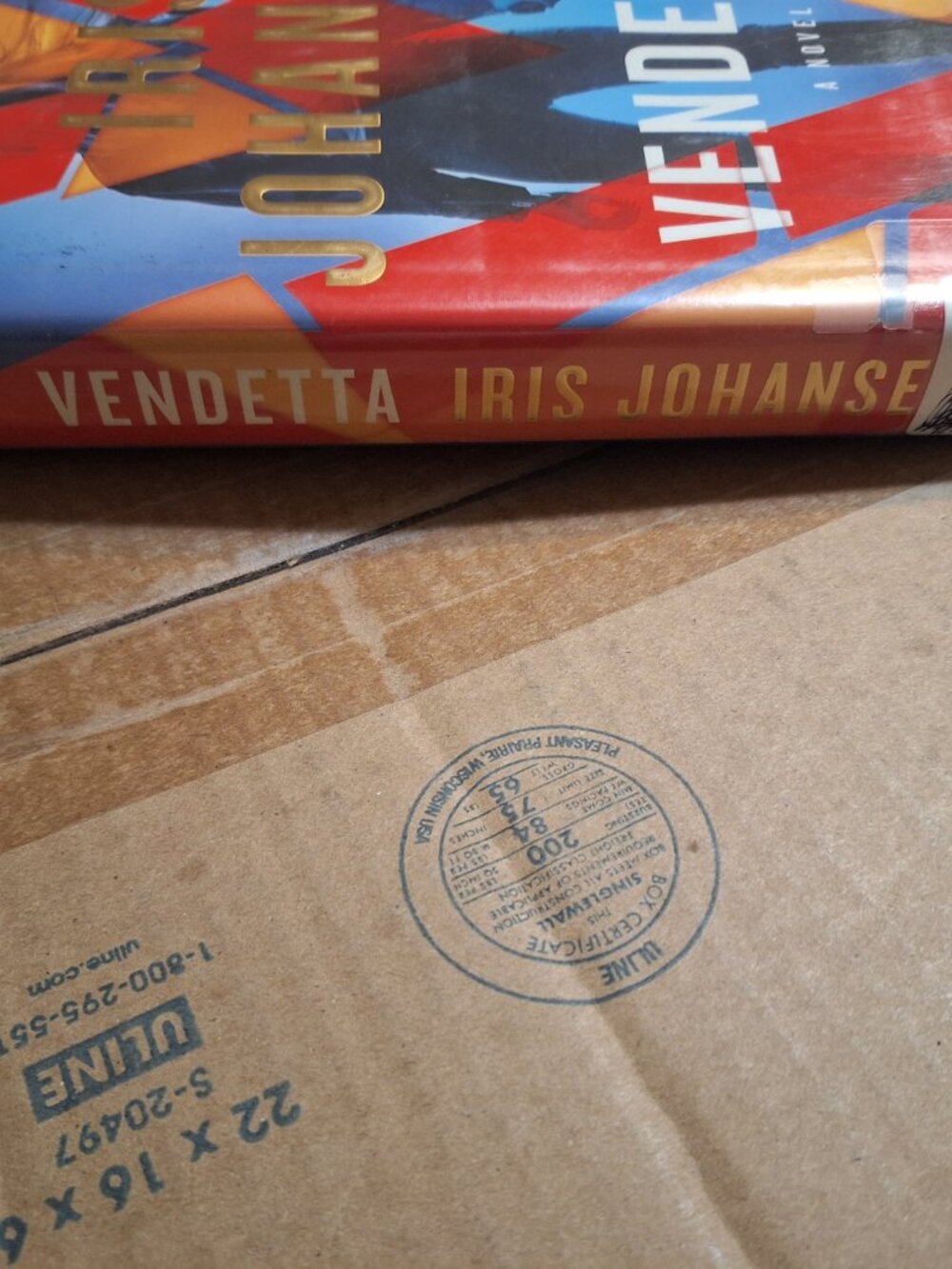 vendetta - Picture 2 of 5